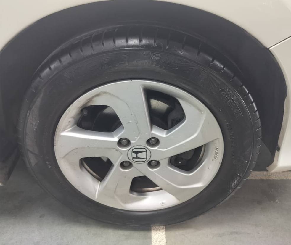 HONDA CITY V MT PETROL (2016)