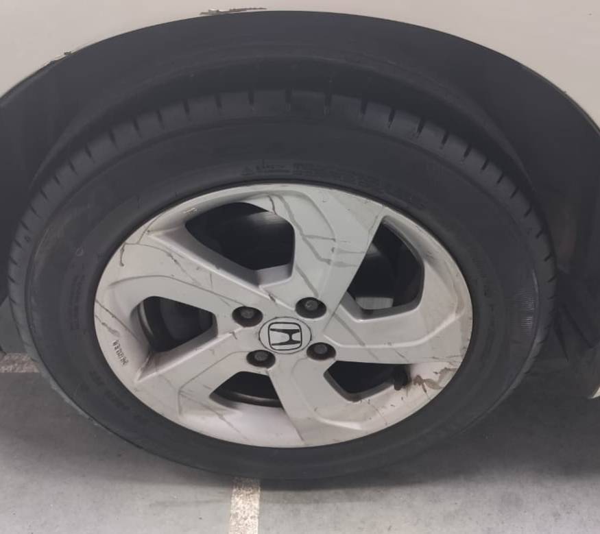 HONDA CITY V MT PETROL (2016)