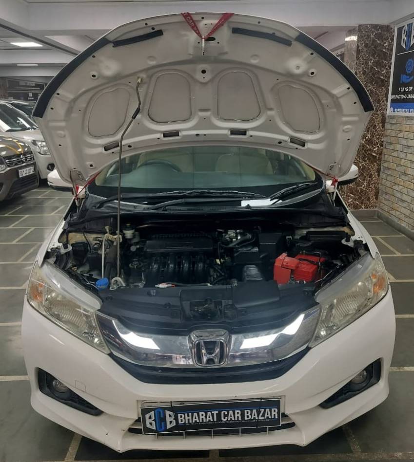 HONDA CITY V MT PETROL (2016)