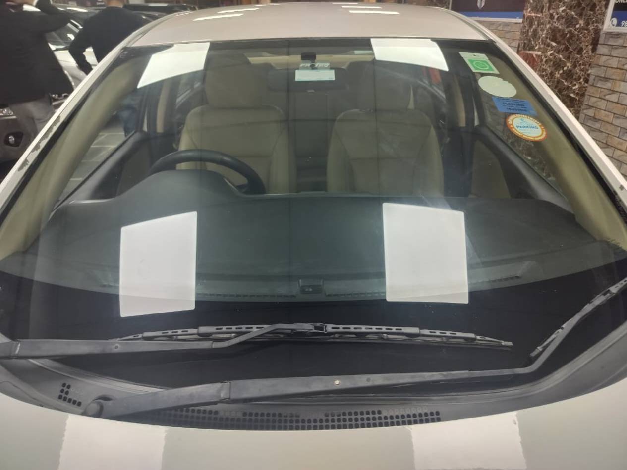 HONDA CITY V MT PETROL (2016)