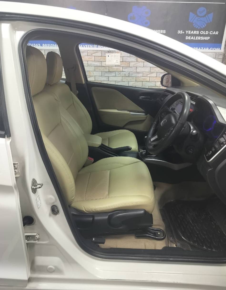 HONDA CITY V MT PETROL (2016)