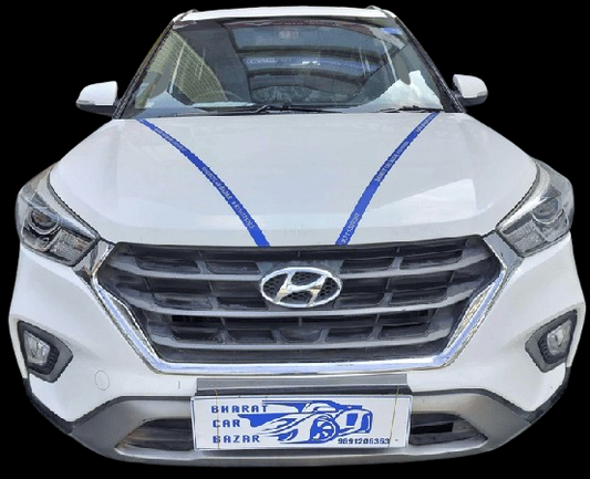 HYUNDAI CRETA SX 1.6 PETROL (2019)