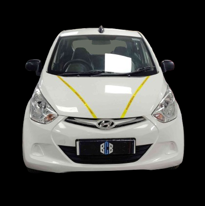 40,000 HYUNDAI EON ERA+ S PETROL (2014)