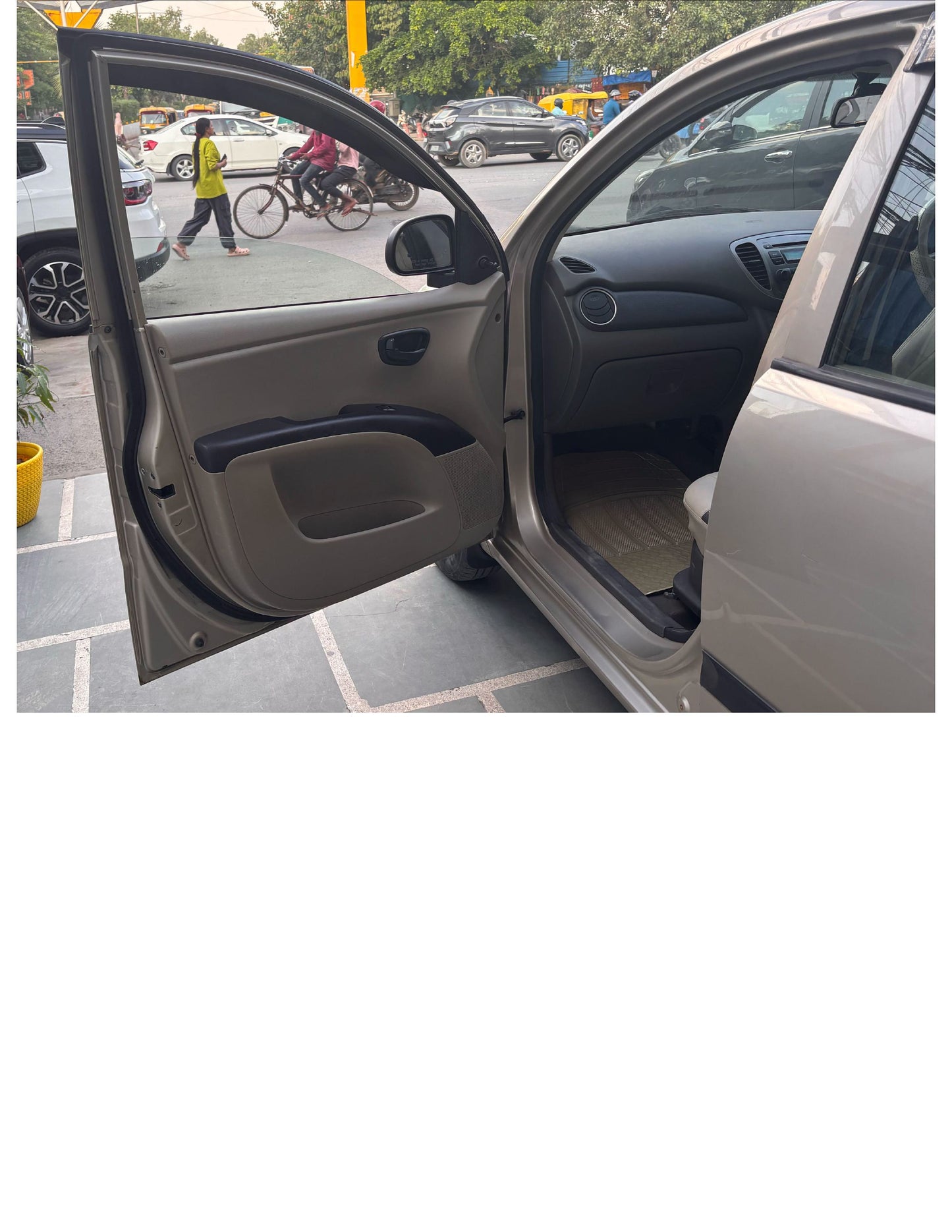 HYUNDAI I10 ERA PETROL(2011)