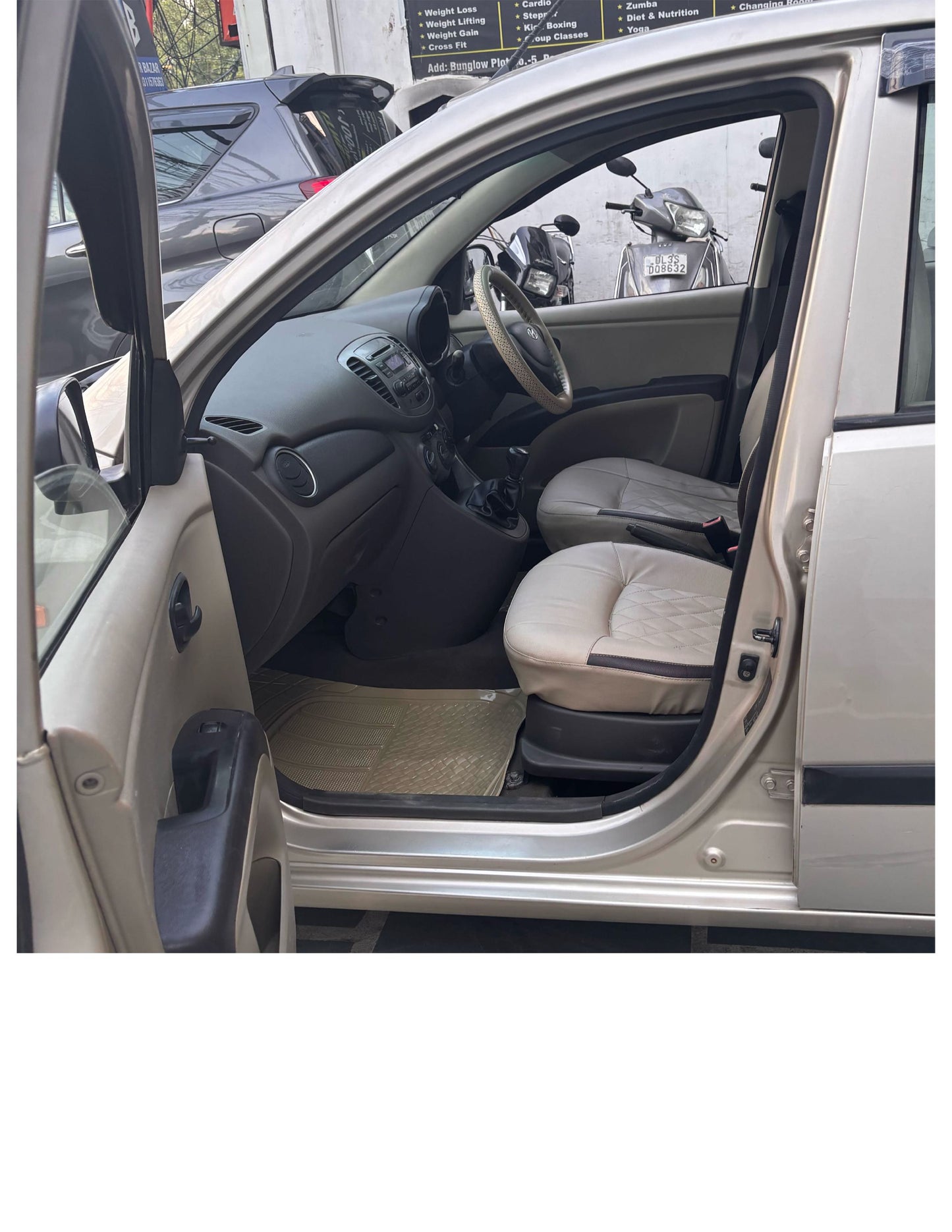 HYUNDAI I10 ERA PETROL(2011)