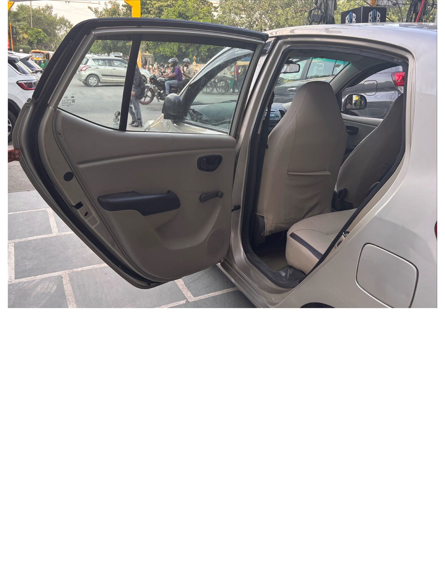 HYUNDAI I10 ERA PETROL(2011)