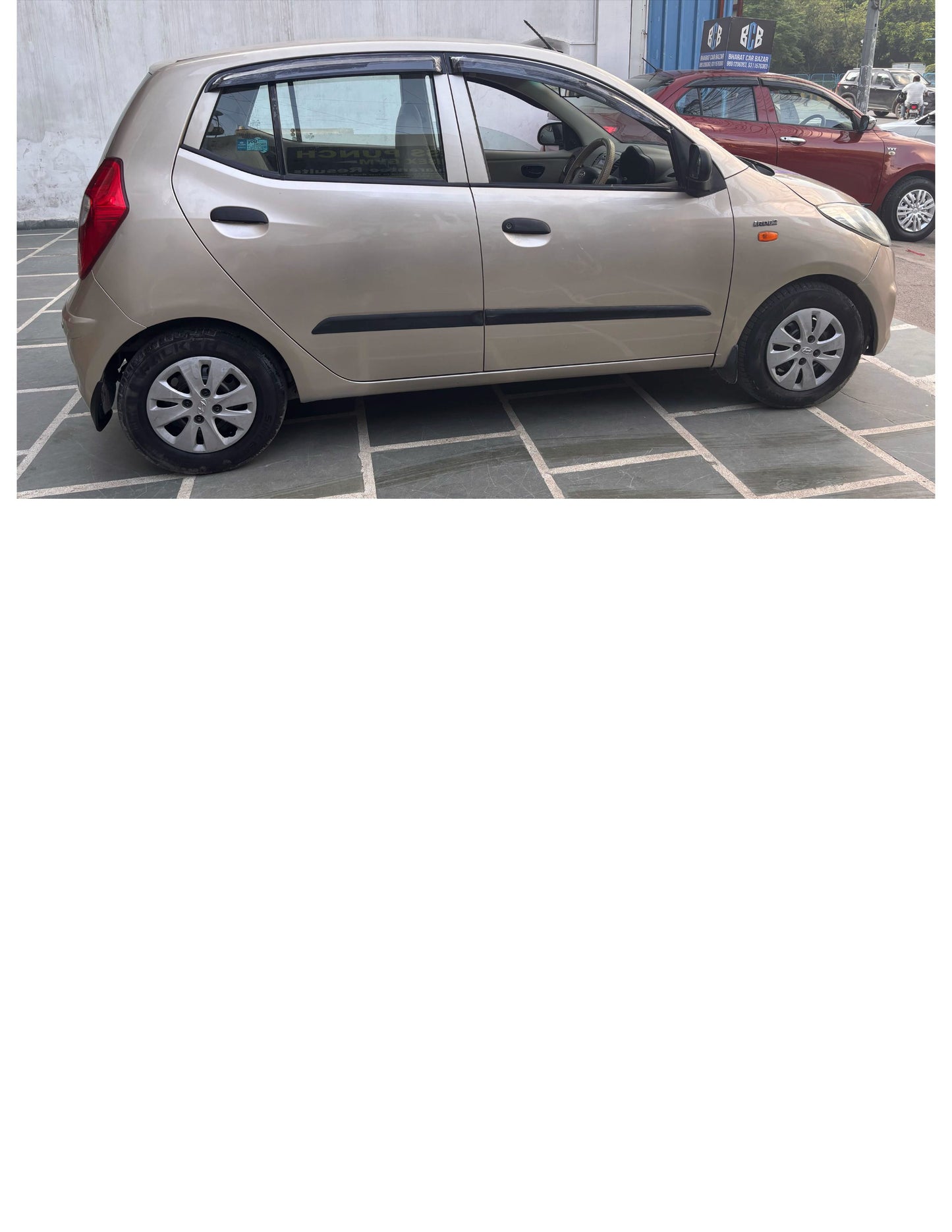 HYUNDAI I10 ERA PETROL(2011)