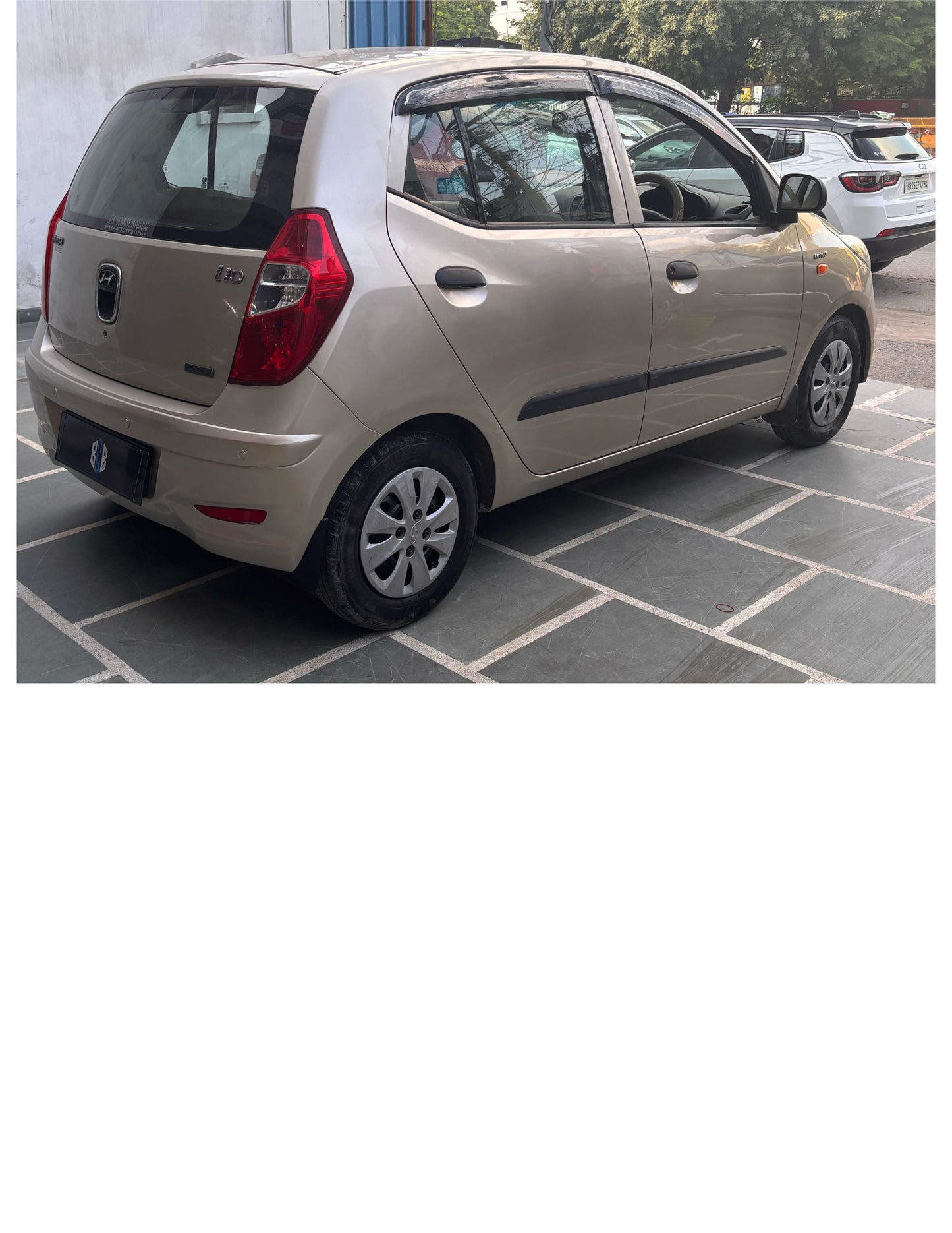 HYUNDAI I10 ERA PETROL(2011)