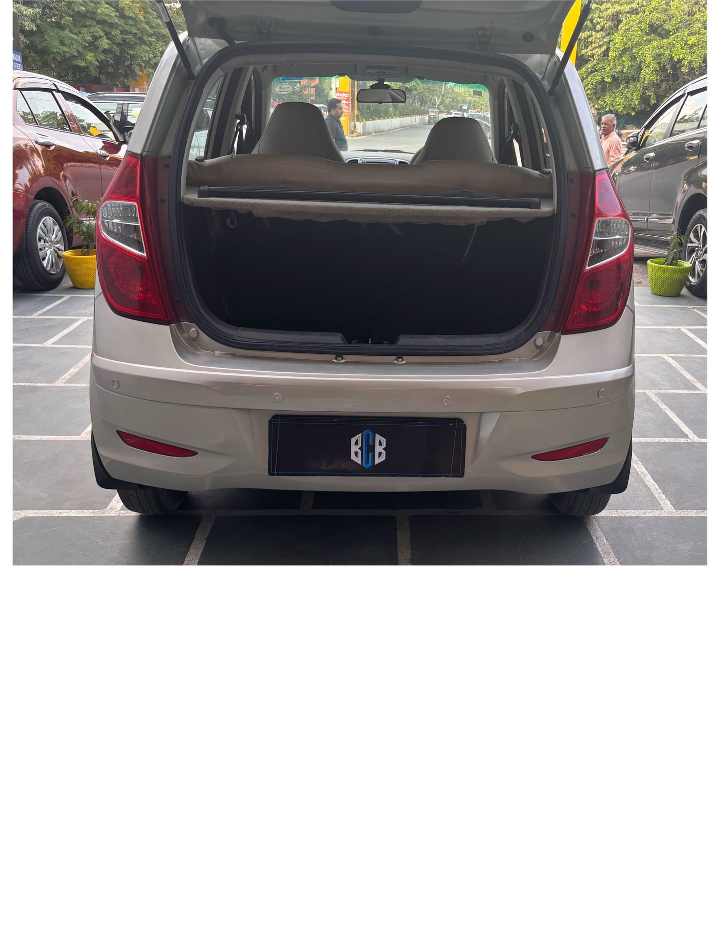 HYUNDAI I10 ERA PETROL(2011)