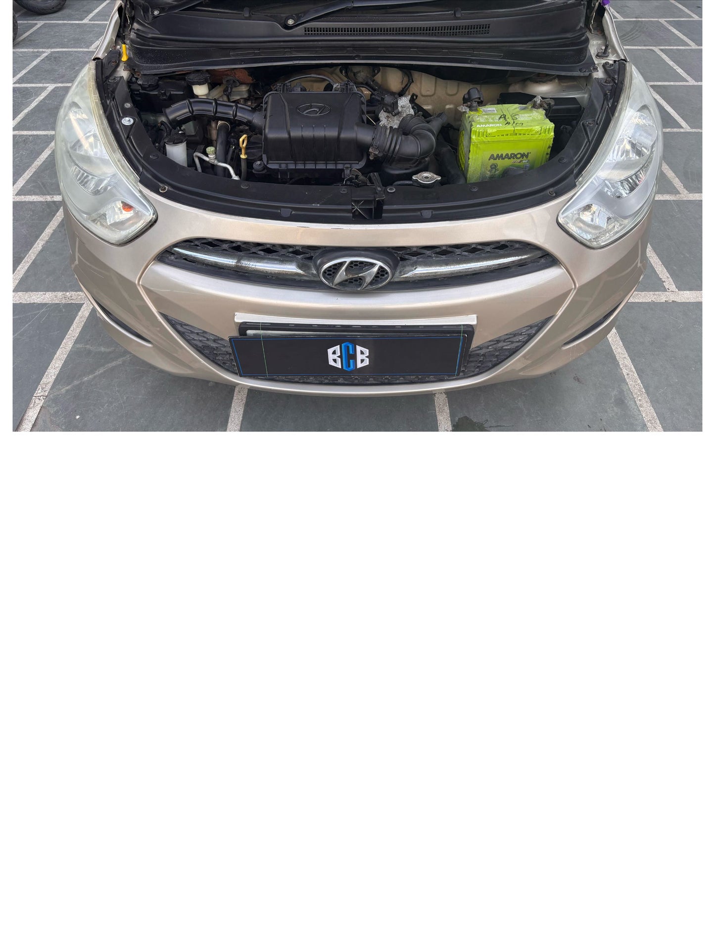 HYUNDAI I10 ERA PETROL(2011)