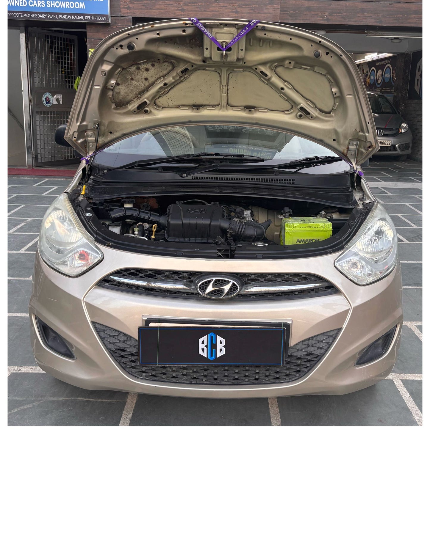 HYUNDAI I10 ERA PETROL(2011)
