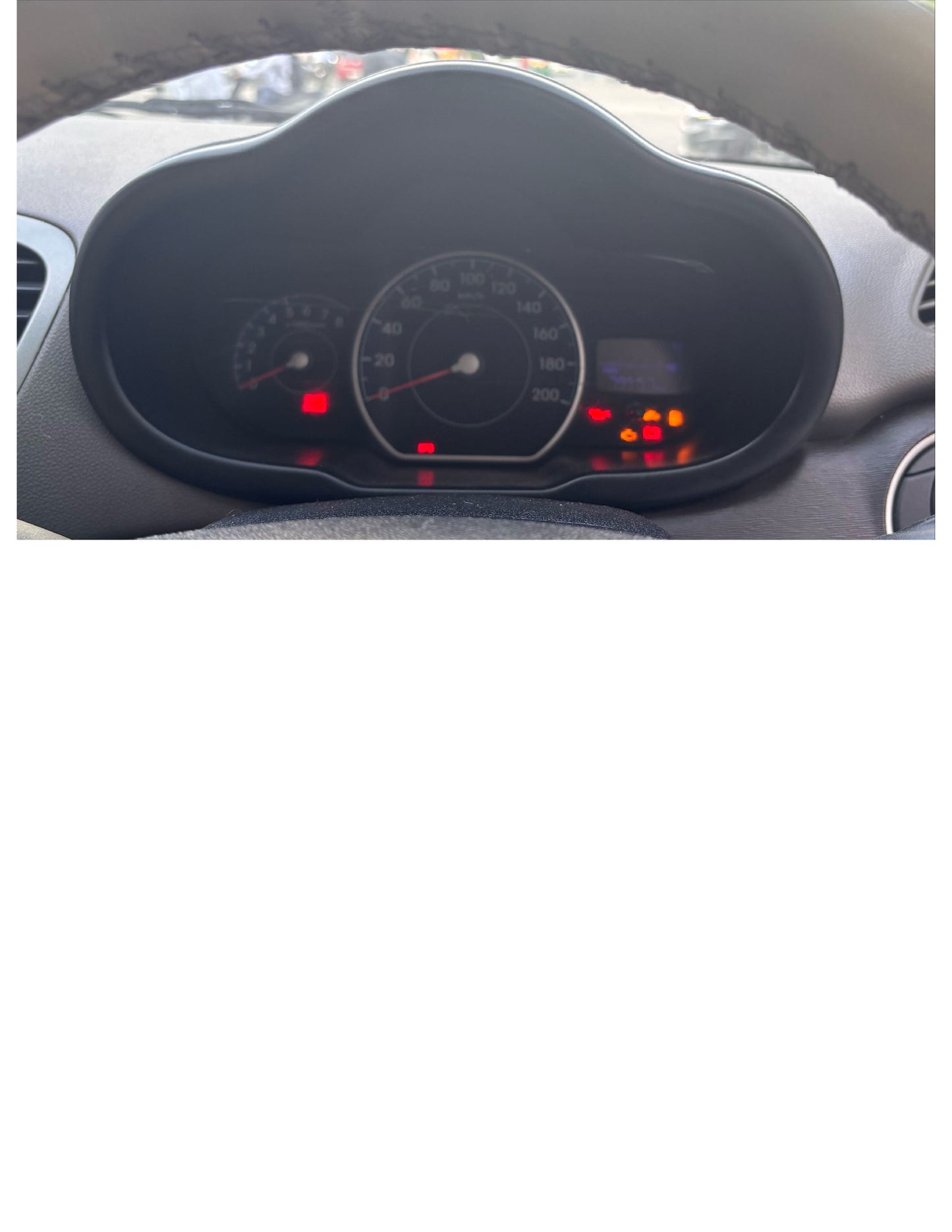 HYUNDAI I10 ERA PETROL(2011)