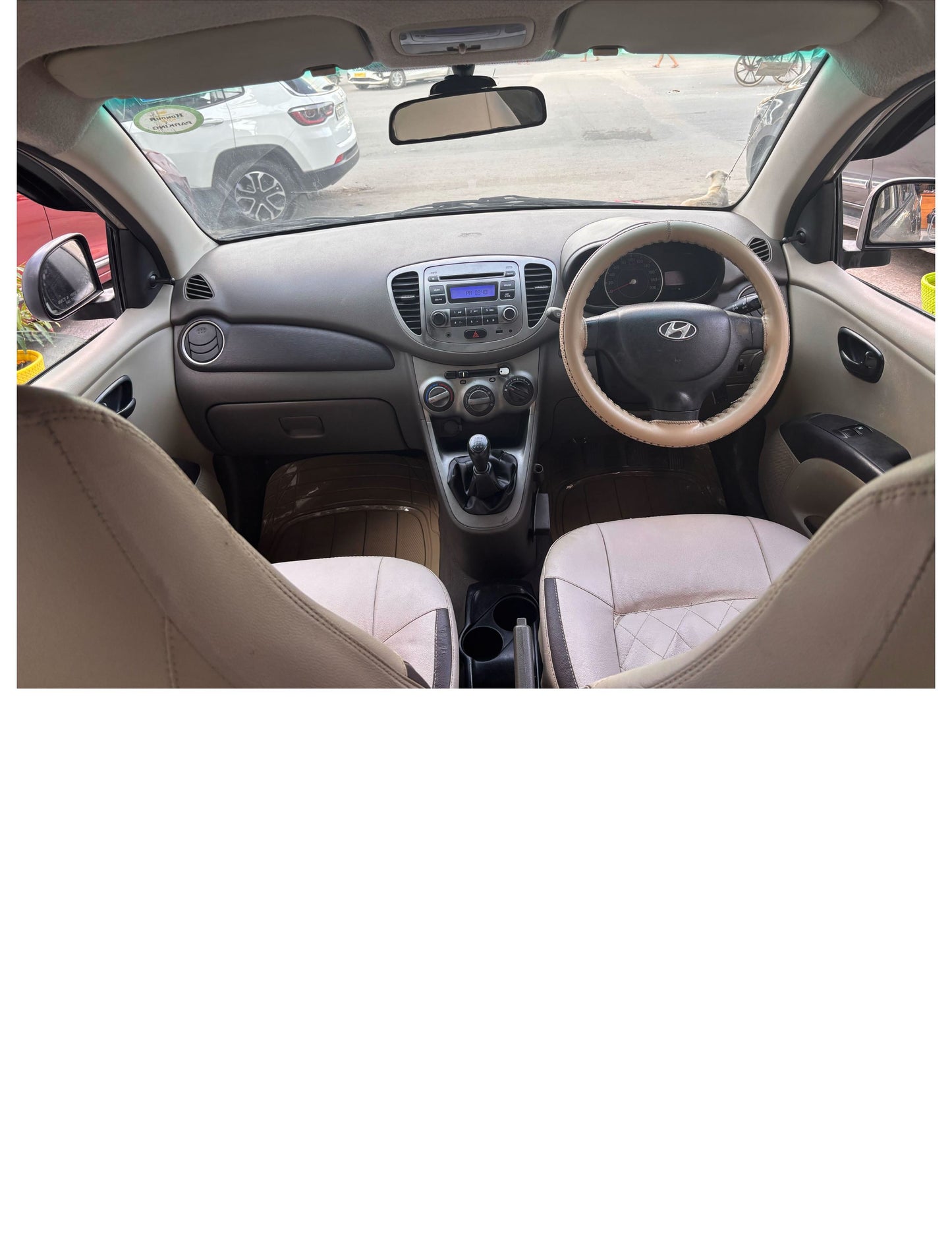 HYUNDAI I10 ERA PETROL(2011)