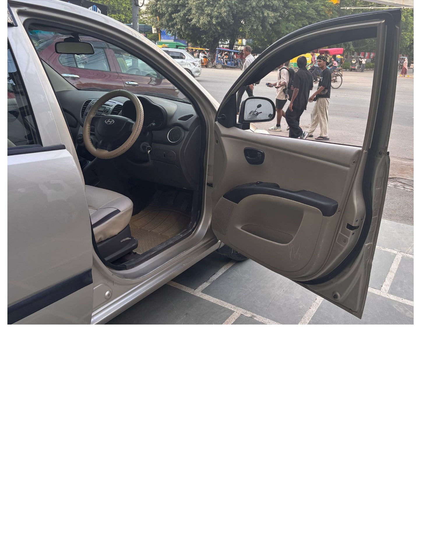 HYUNDAI I10 ERA PETROL(2011)