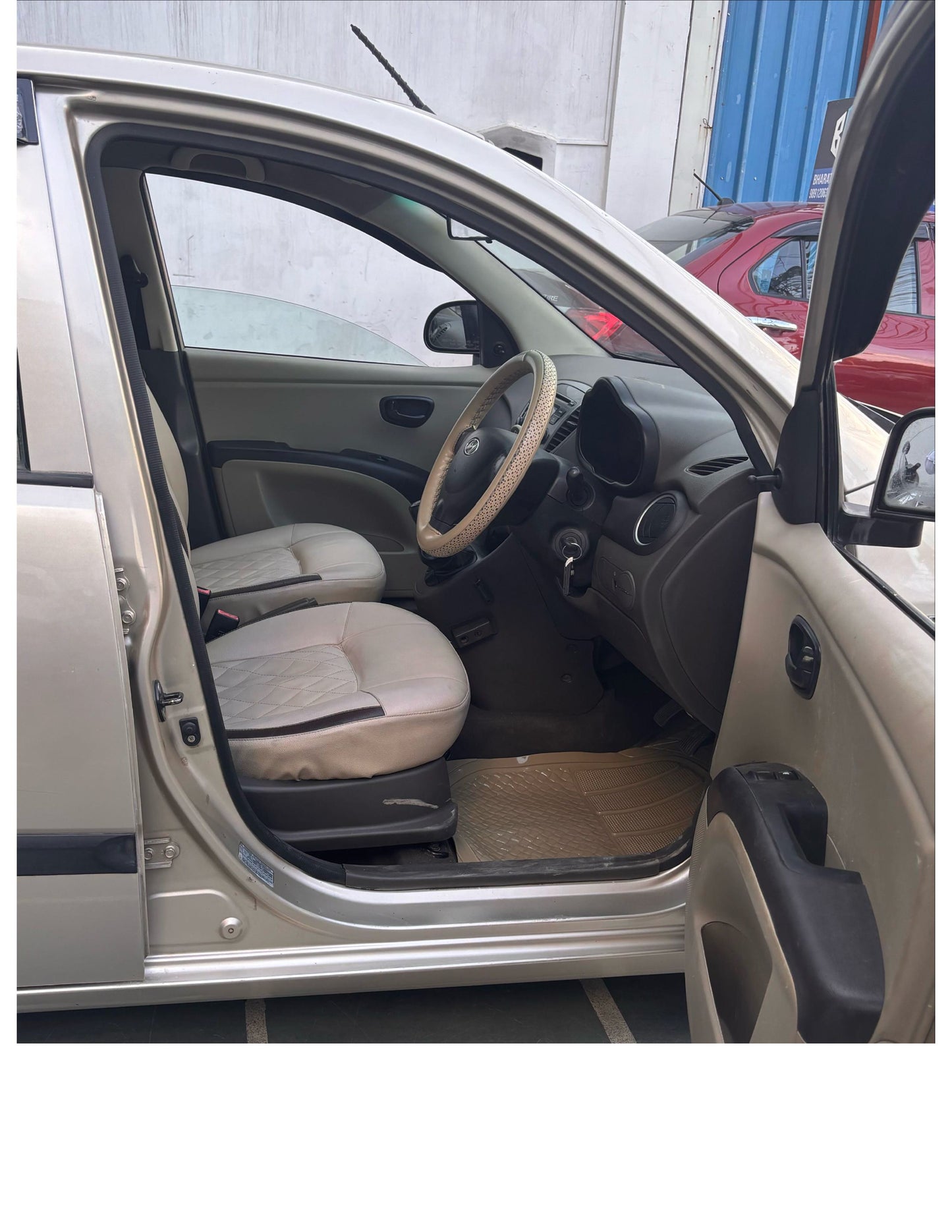 HYUNDAI I10 ERA PETROL(2011)