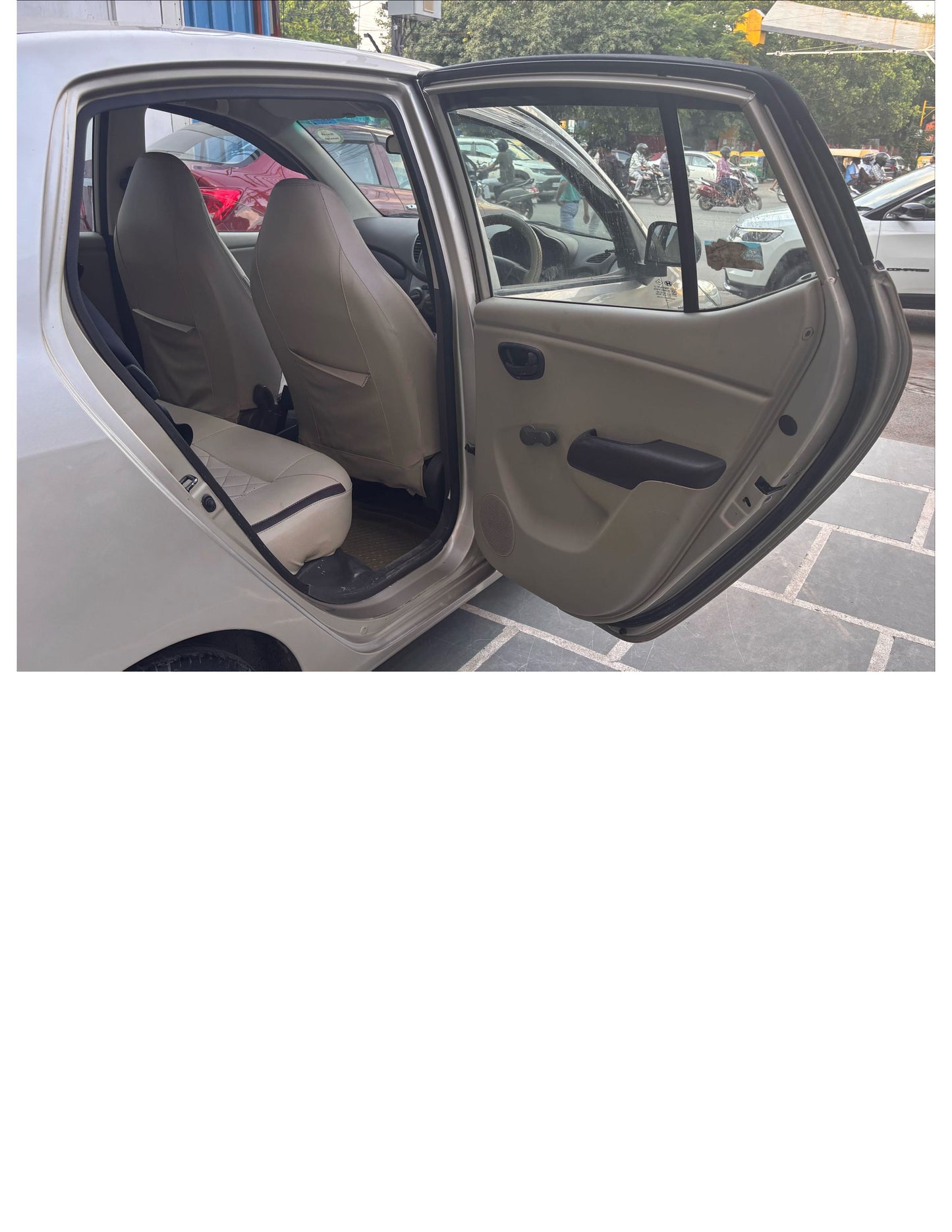 HYUNDAI I10 ERA PETROL(2011)