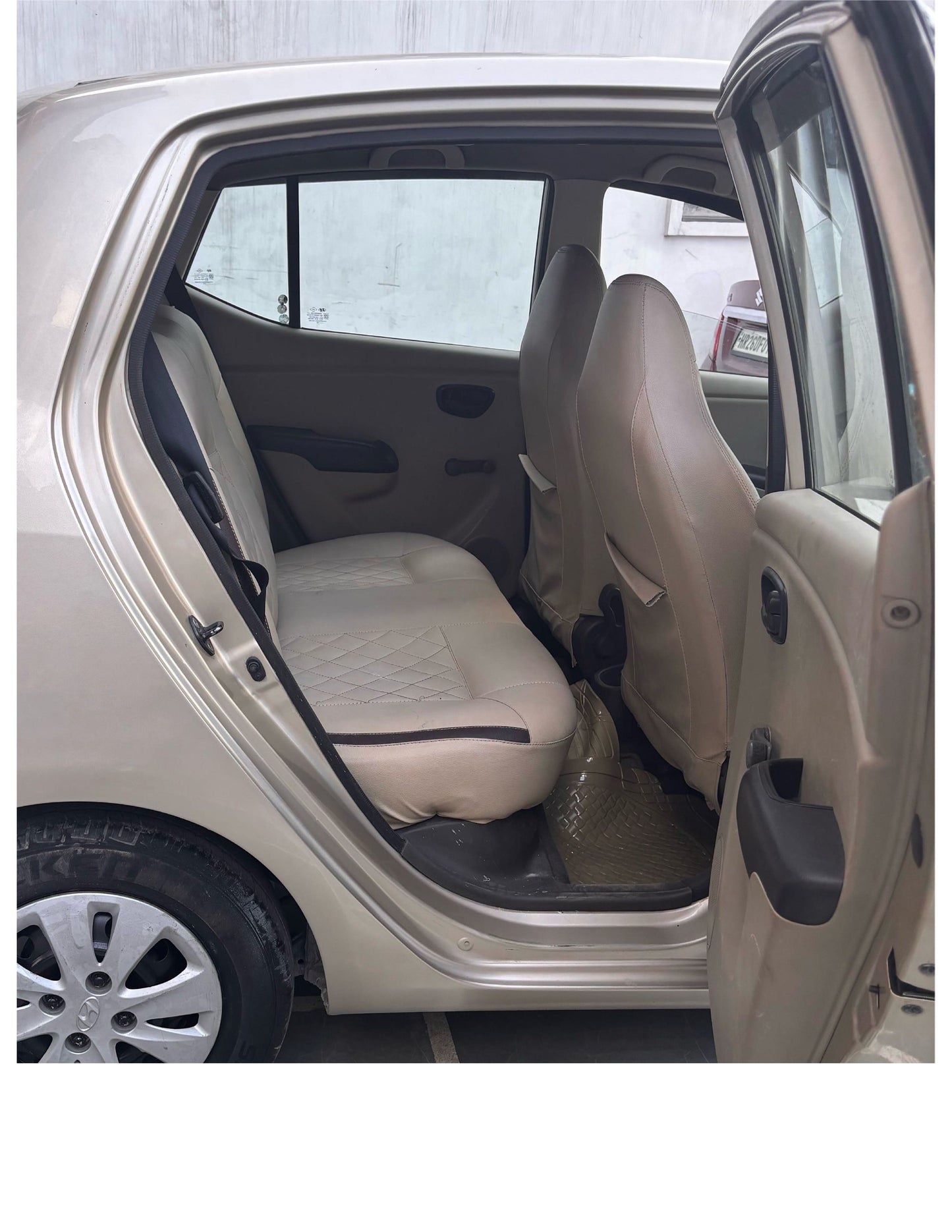 HYUNDAI I10 ERA PETROL(2011)
