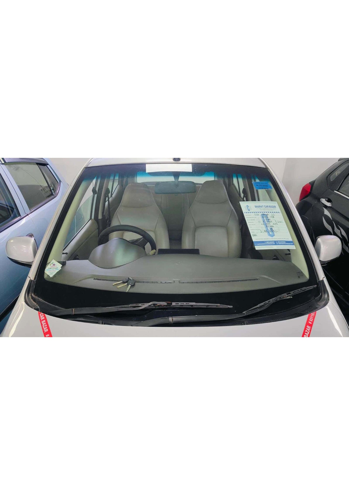 HYUNDAI I10 MAGNA 1.1 PETROL (2011)