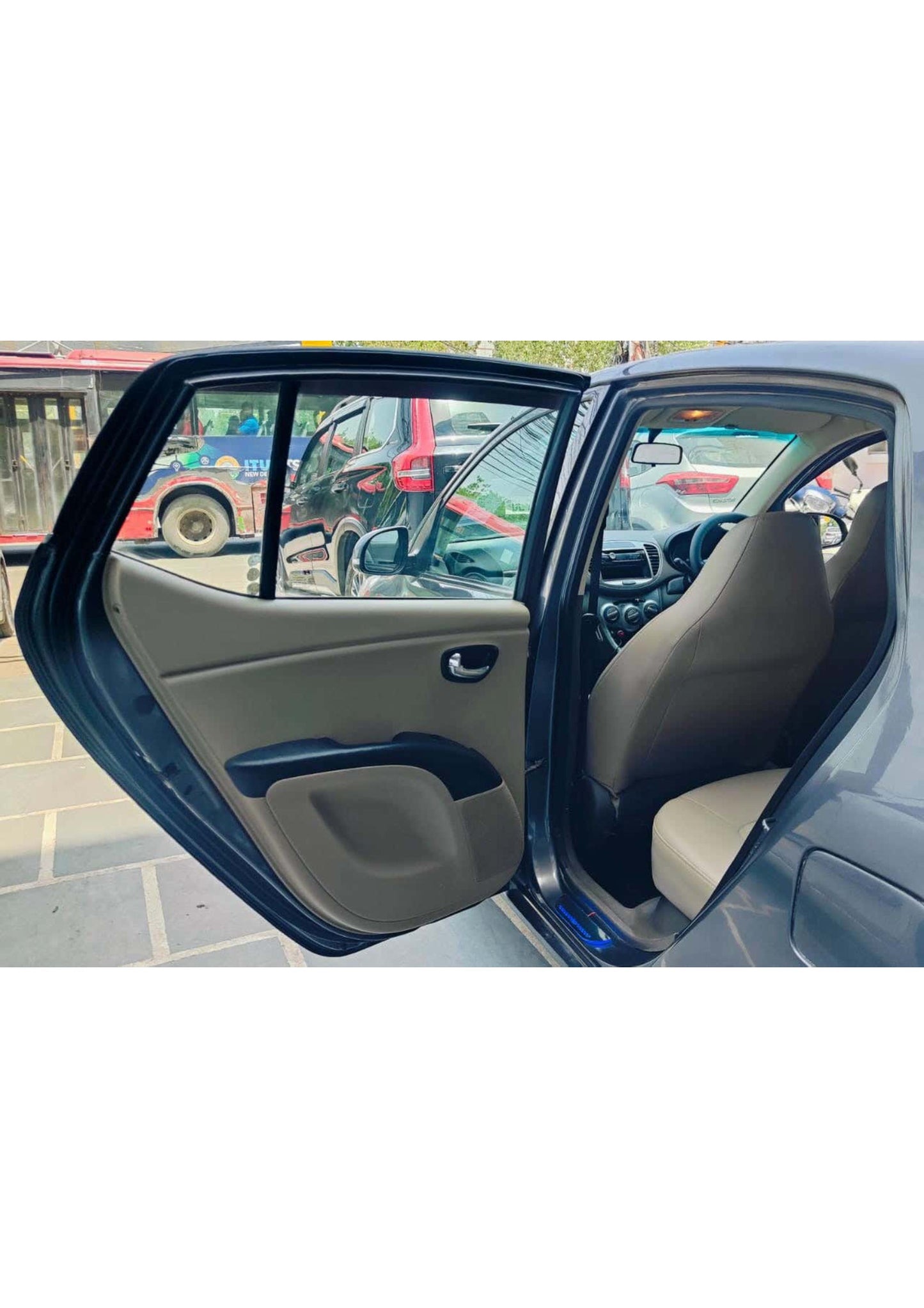 22,000 KMS HYUNDAI I10 1.2 PETROL+CNG (2012)