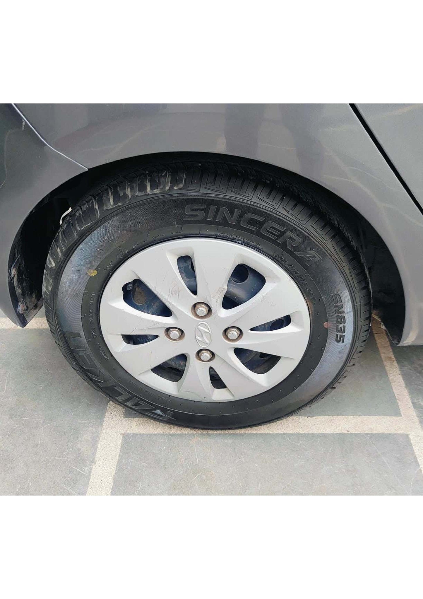 22,000 KMS HYUNDAI I10 1.2 PETROL+CNG (2012)