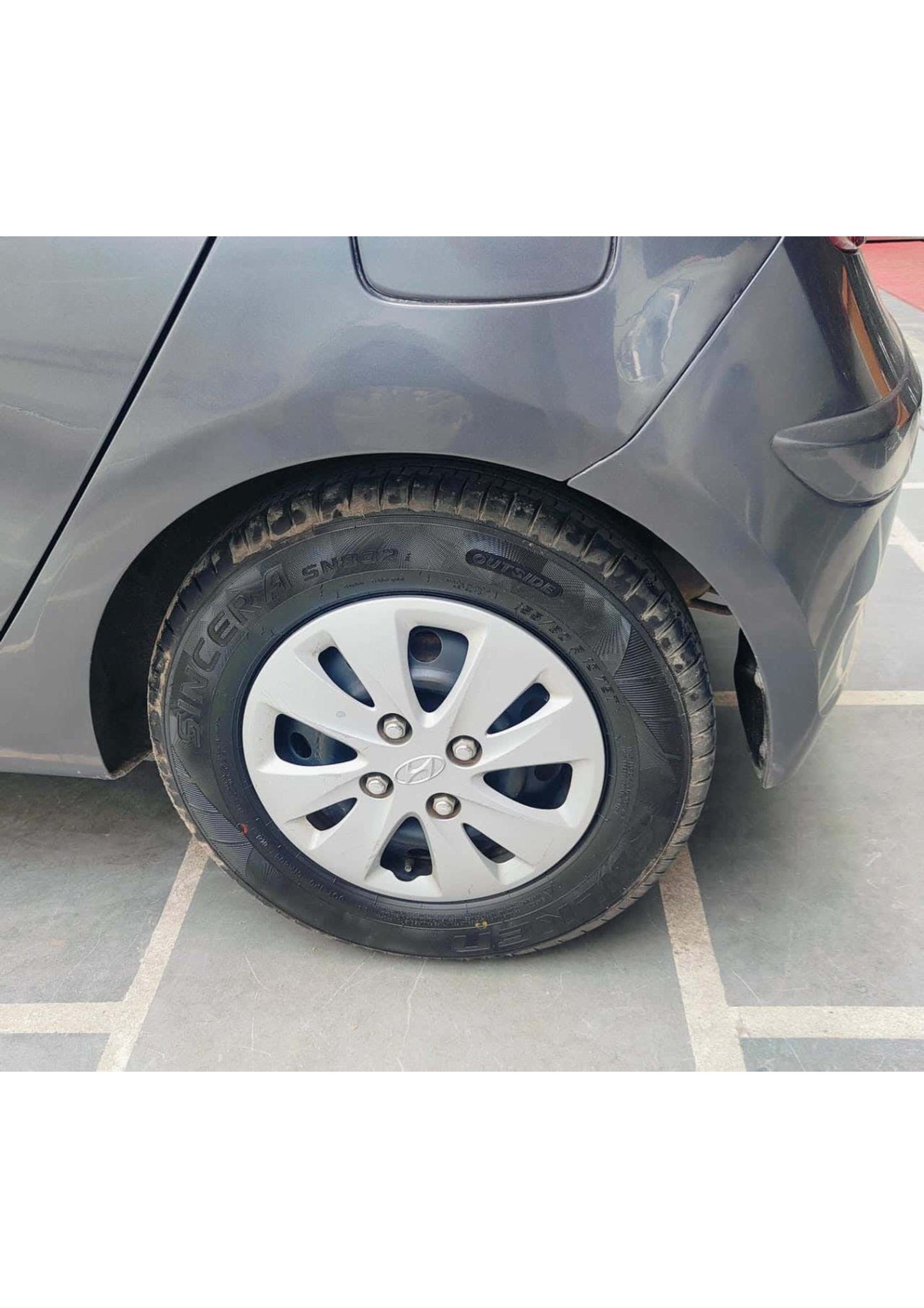 22,000 KMS HYUNDAI I10 1.2 PETROL+CNG (2012)