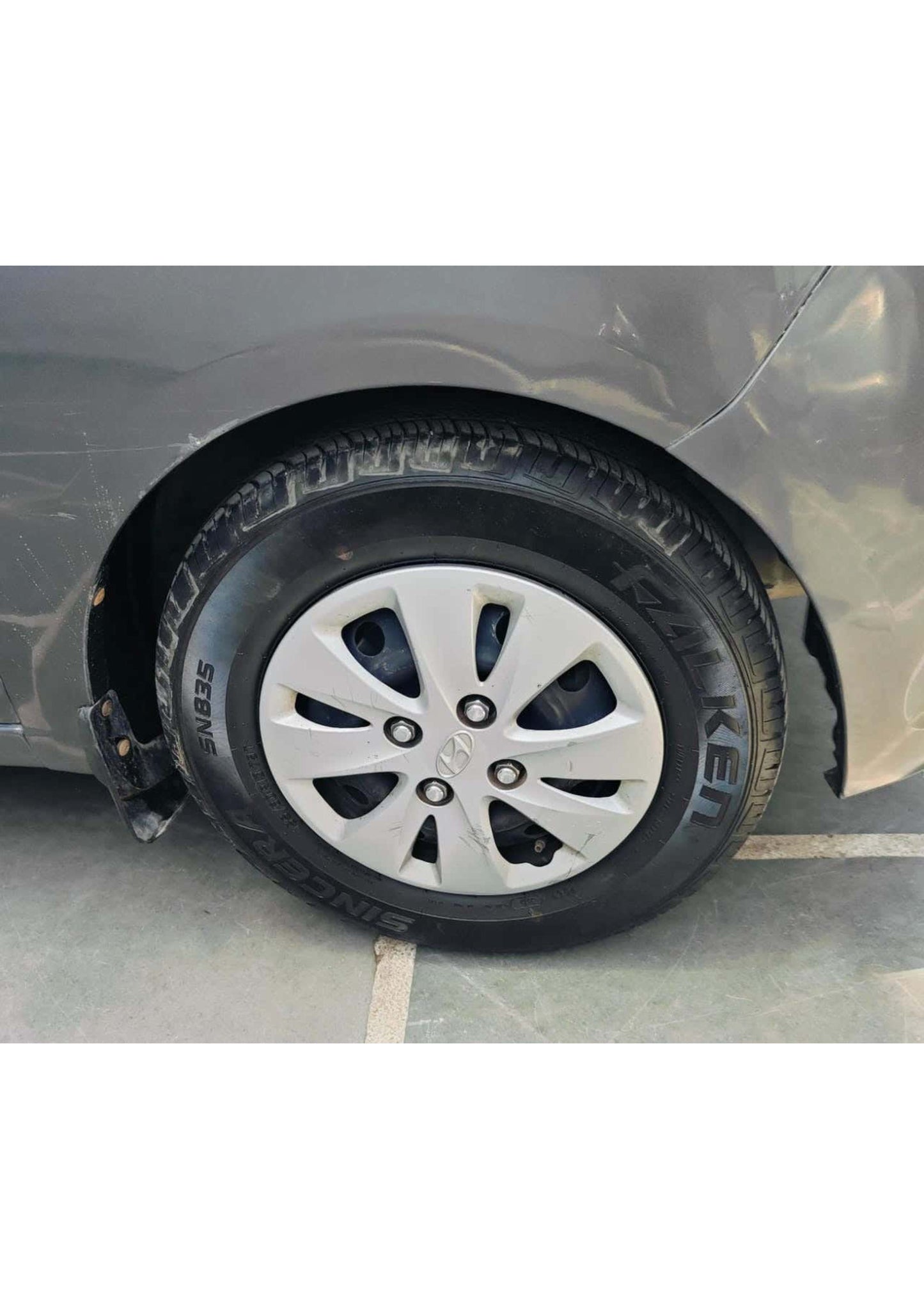 22,000 KMS HYUNDAI I10 1.2 PETROL+CNG (2012)