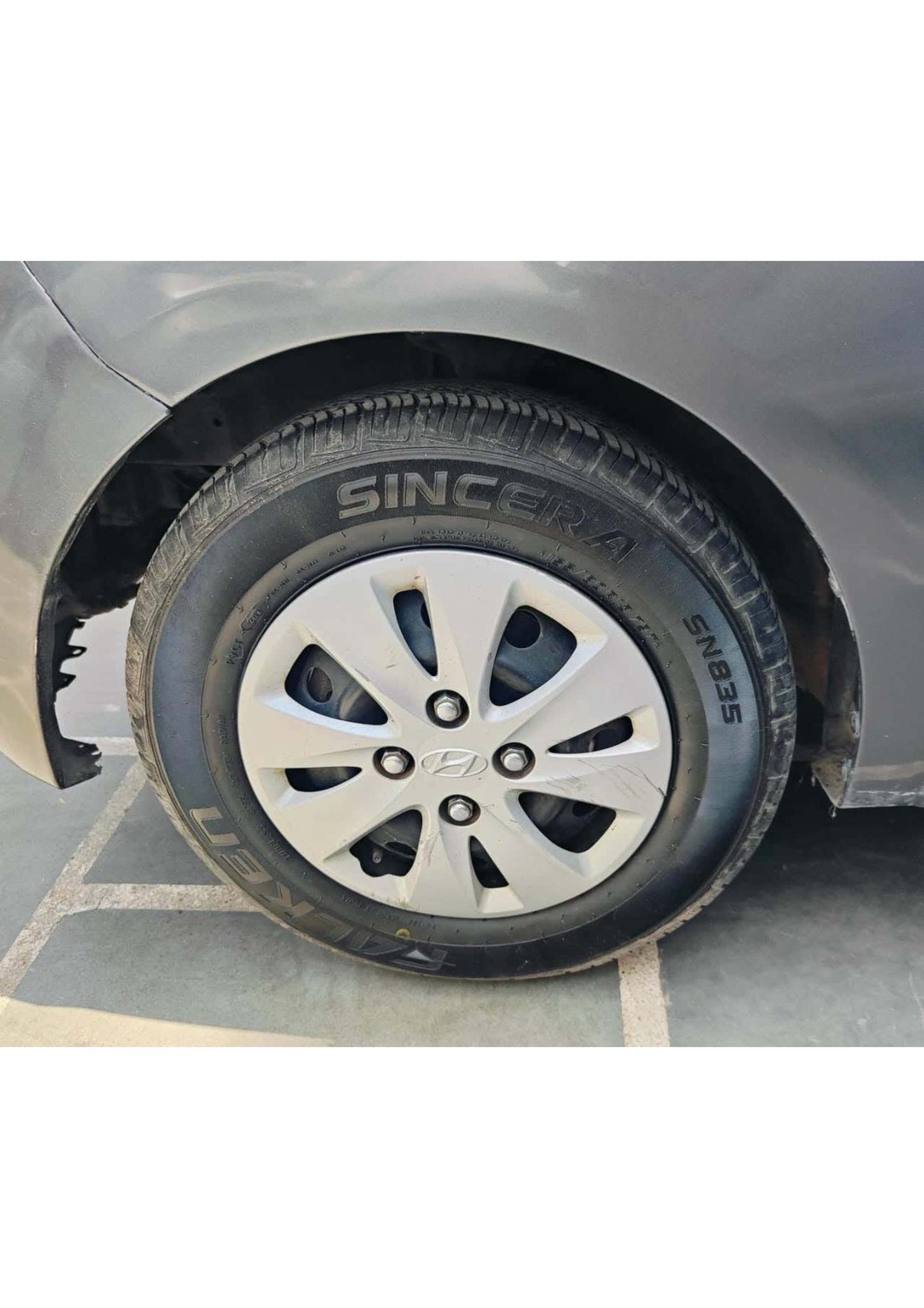22,000 KMS HYUNDAI I10 1.2 PETROL+CNG (2012)