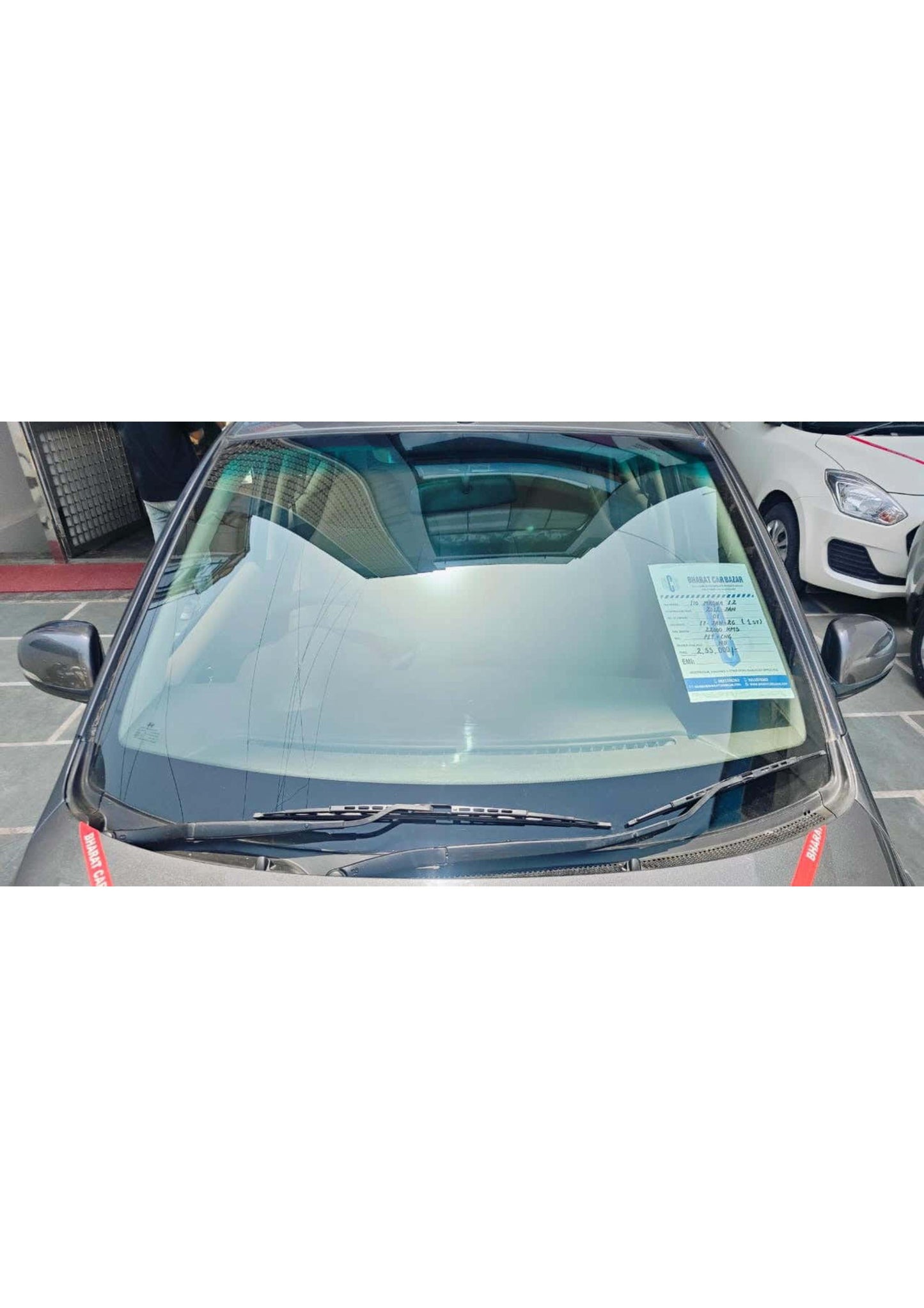22,000 KMS HYUNDAI I10 1.2 PETROL+CNG (2012)