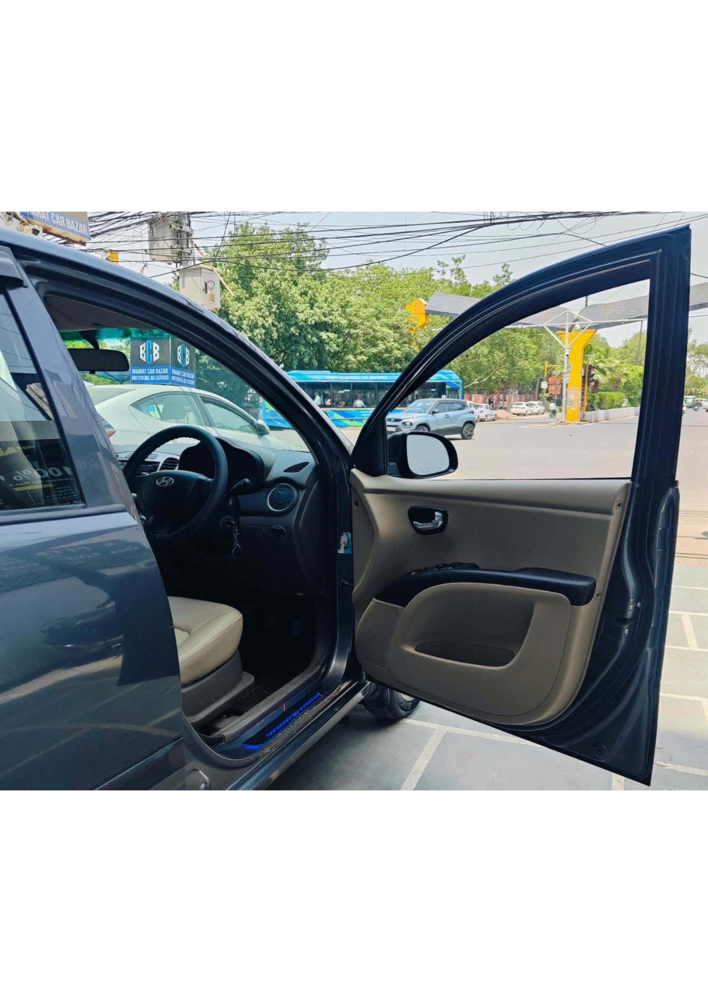 22,000 KMS HYUNDAI I10 1.2 PETROL+CNG (2012)