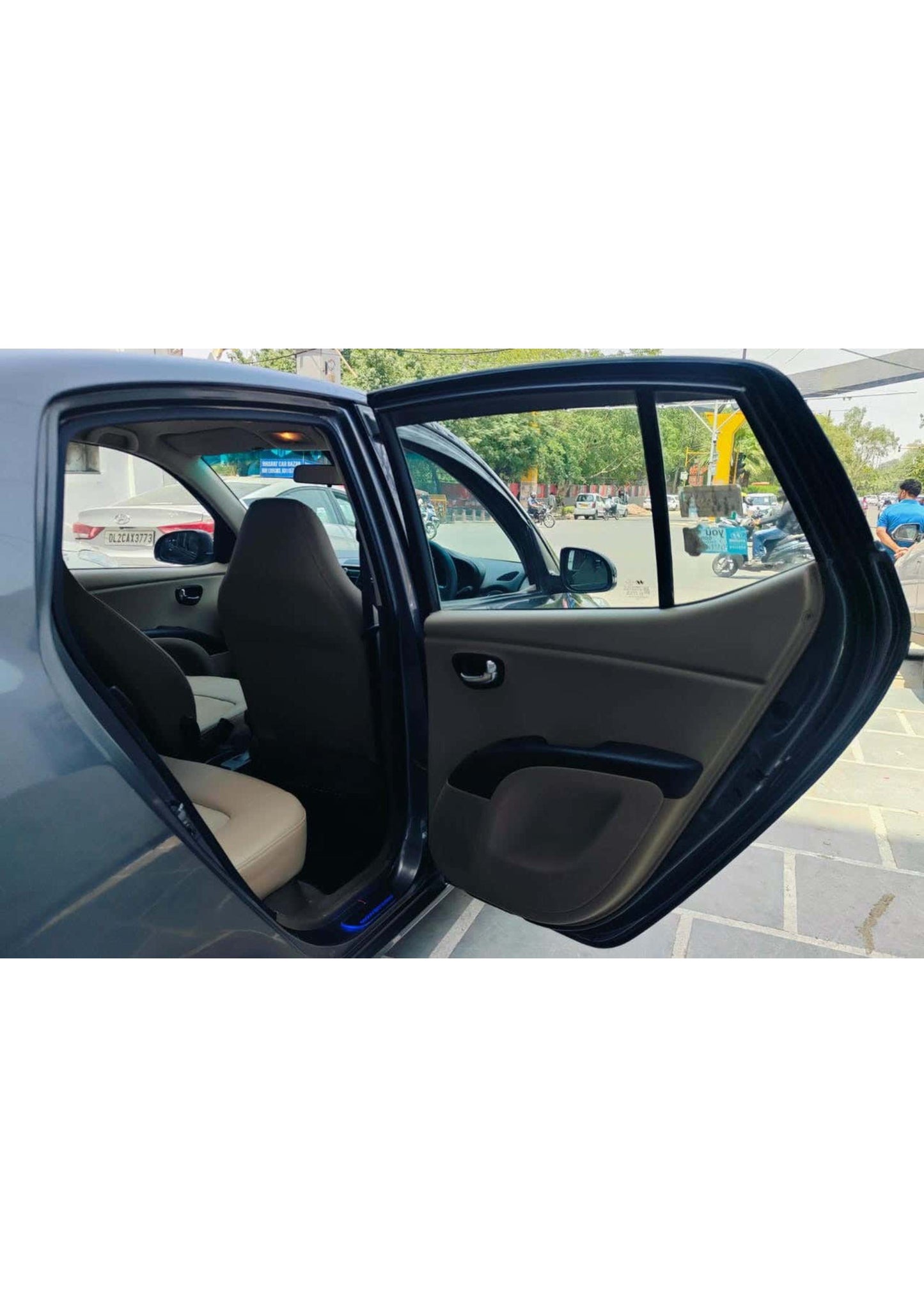 22,000 KMS HYUNDAI I10 1.2 PETROL+CNG (2012)