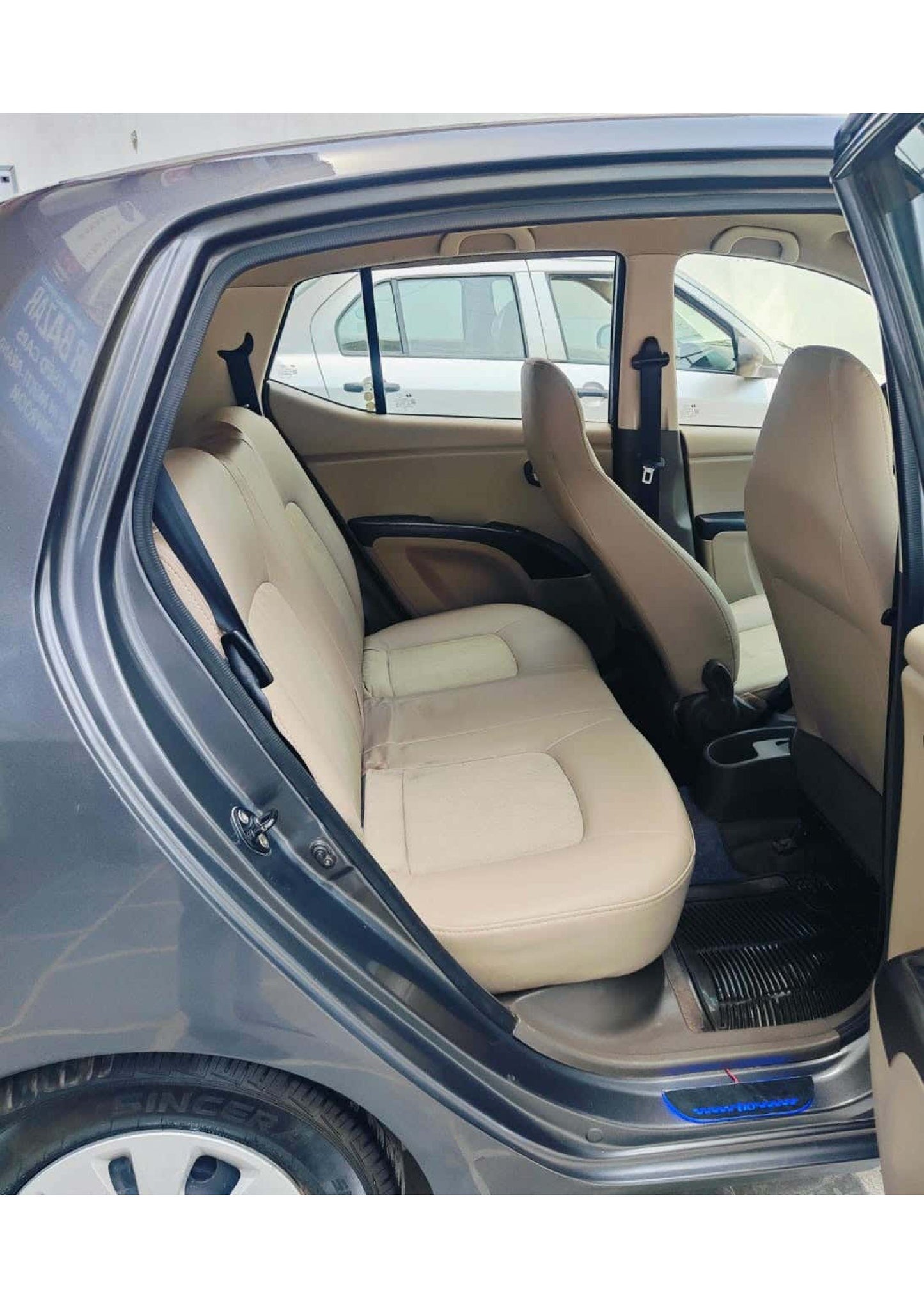 22,000 KMS HYUNDAI I10 1.2 PETROL+CNG (2012)