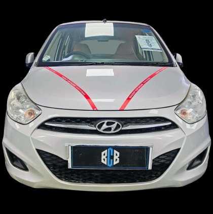HYUNDAI I10 MAGNA 1.1 PETROL (2011)