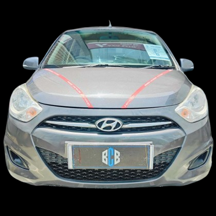 22,000 KMS HYUNDAI I10 1.2 PETROL+CNG (2012)