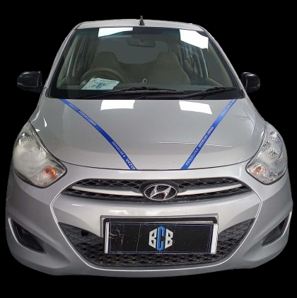 HYUNDAI I10 MAGNA 1.2 PETROL (2011)