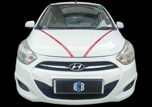 28,000KMS HYUNDAI I10 MAGNA 1.1 PETROL (2011)