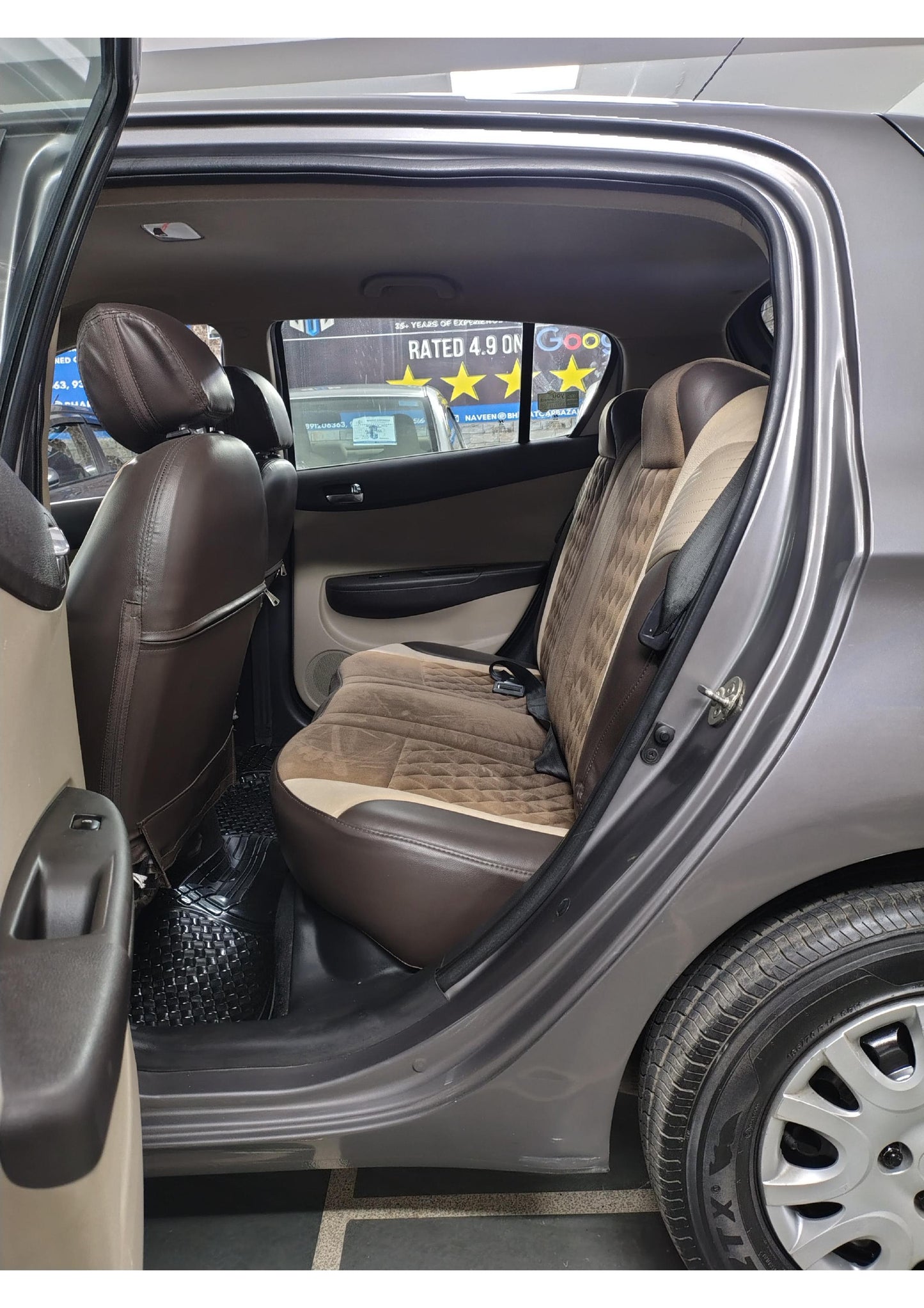 HYUNDAI I20 MAGNA (O) PETROL (2013)