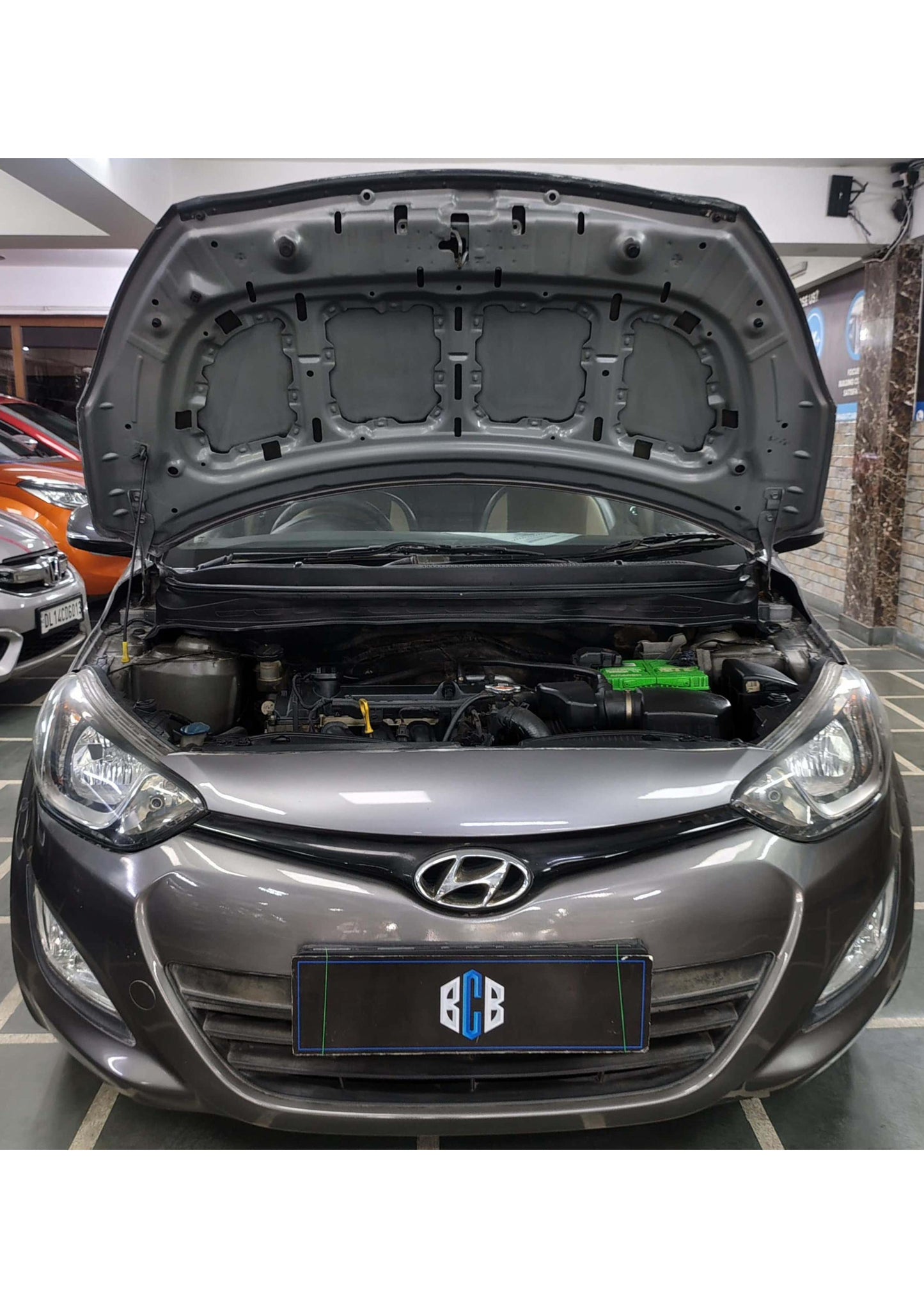 HYUNDAI I20 MAGNA (O) PETROL (2013)