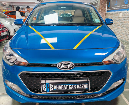 HYUNDAI I20 1.2 SPORTZ  PETROL (2018)