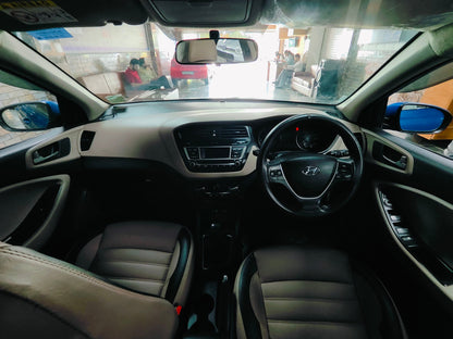 HYUNDAI I20 1.2 SPORTZ  PETROL (2018)