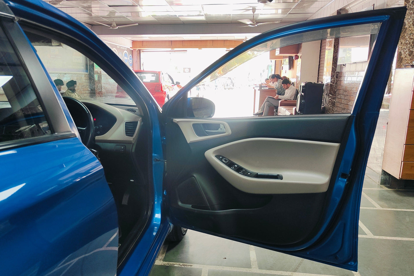 HYUNDAI I20 1.2 SPORTZ  PETROL (2018)