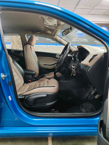 HYUNDAI I20 1.2 SPORTZ  PETROL (2018)