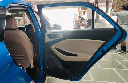 HYUNDAI I20 1.2 SPORTZ  PETROL (2018)