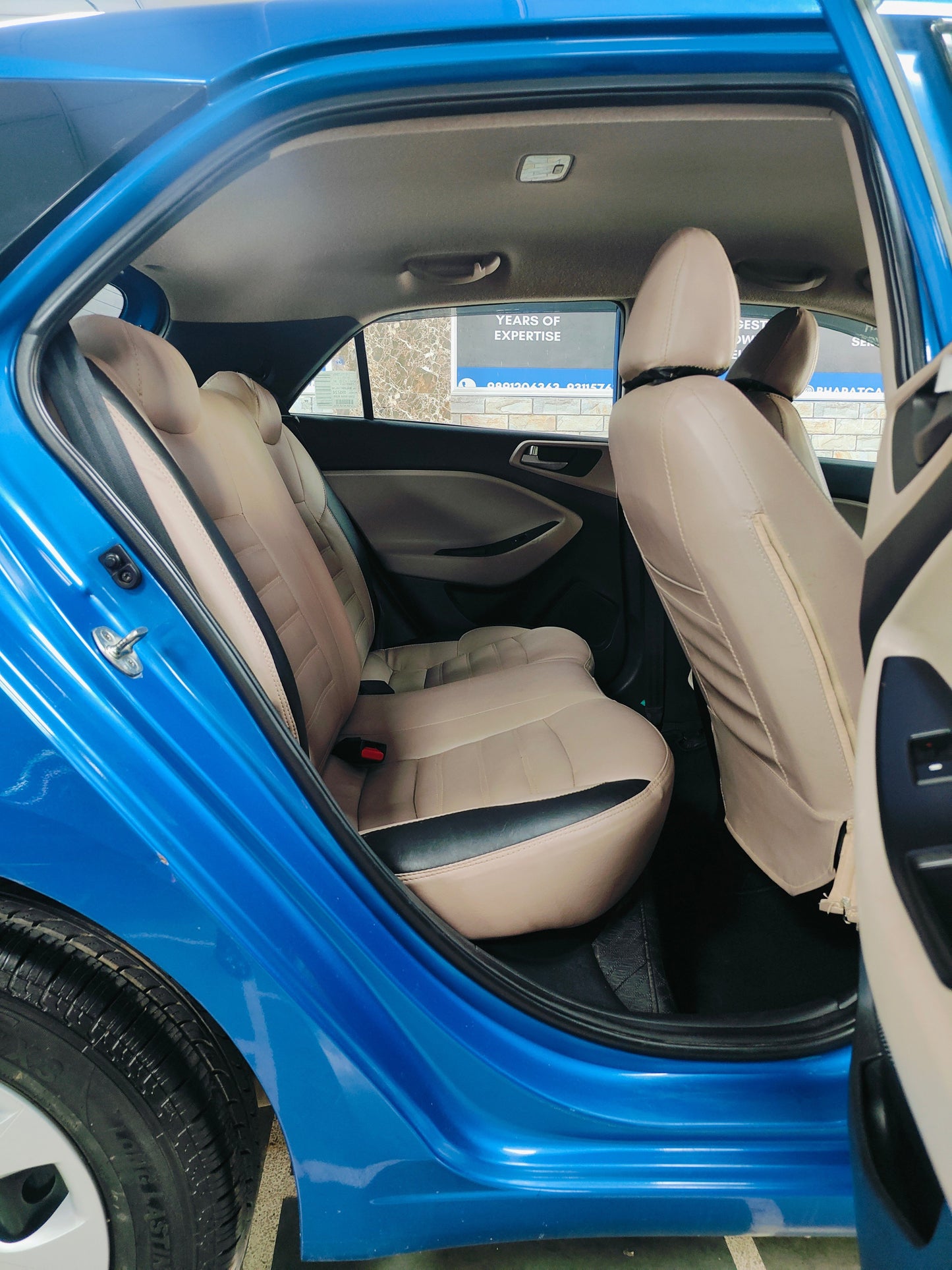 HYUNDAI I20 1.2 SPORTZ  PETROL (2018)