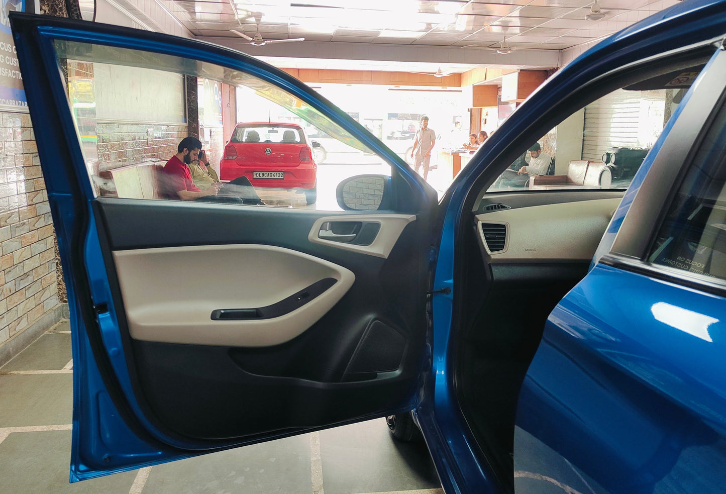 HYUNDAI I20 1.2 SPORTZ  PETROL (2018)