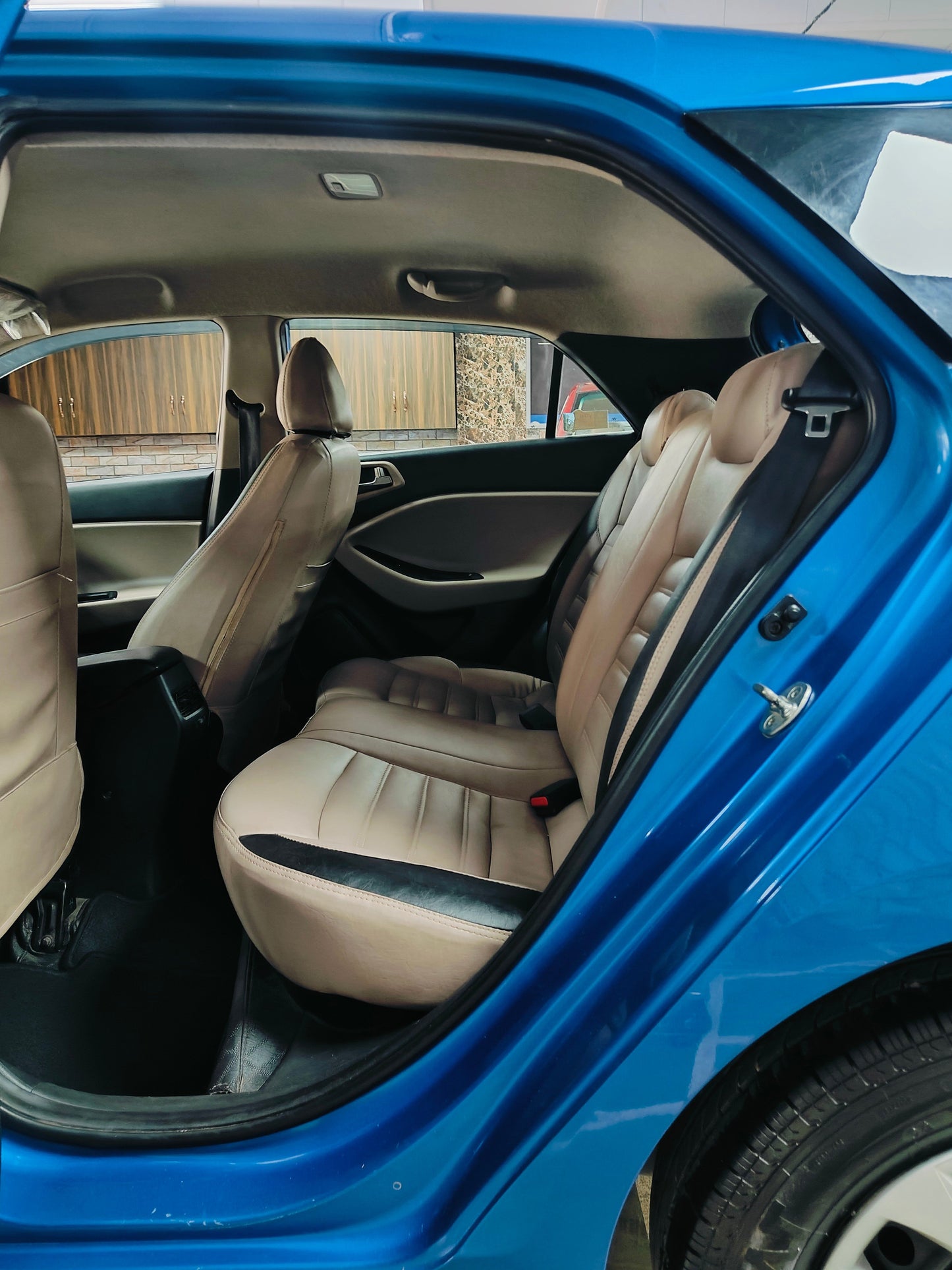 HYUNDAI I20 1.2 SPORTZ  PETROL (2018)