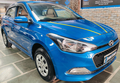HYUNDAI I20 1.2 SPORTZ  PETROL (2018)