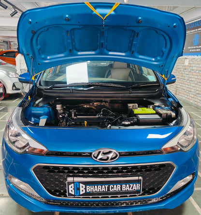 HYUNDAI I20 1.2 SPORTZ  PETROL (2018)