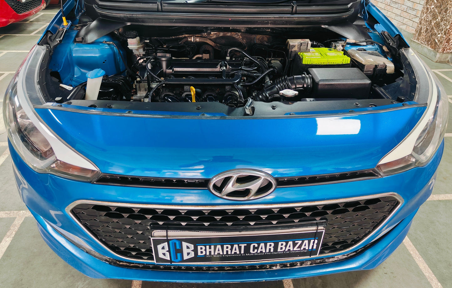 HYUNDAI I20 1.2 SPORTZ  PETROL (2018)