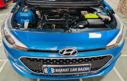 HYUNDAI I20 1.2 SPORTZ  PETROL (2018)