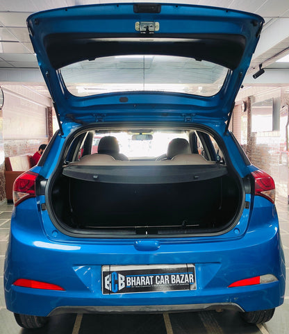 HYUNDAI I20 1.2 SPORTZ  PETROL (2018)